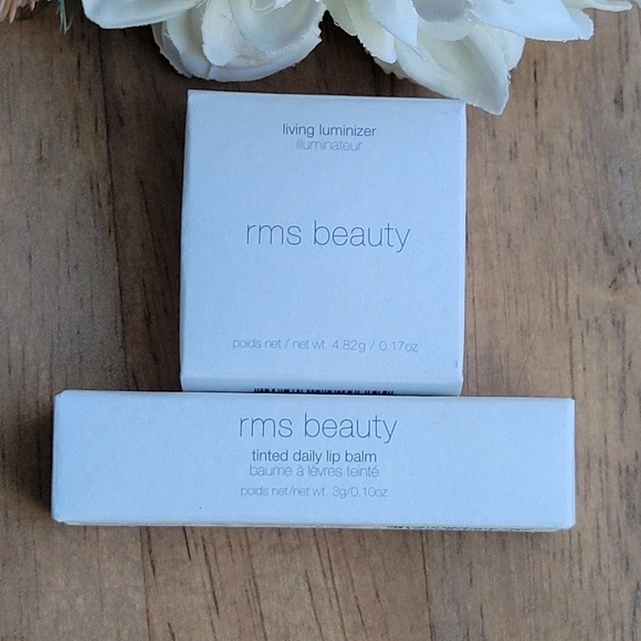 Clinique Chubby Stick | rms beauty Lip Balm and Luminizer Bundle 💋 💄 - Picture 9 of 11